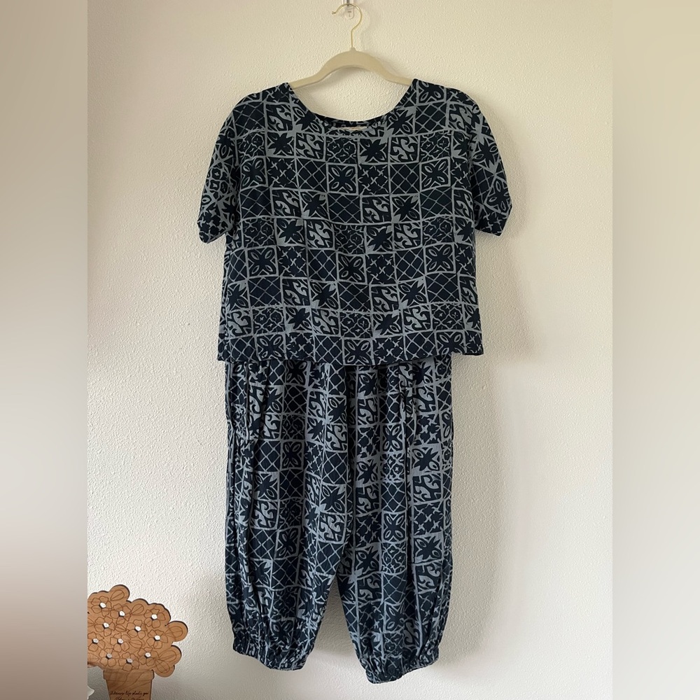 Noa Noa top & bottom set
